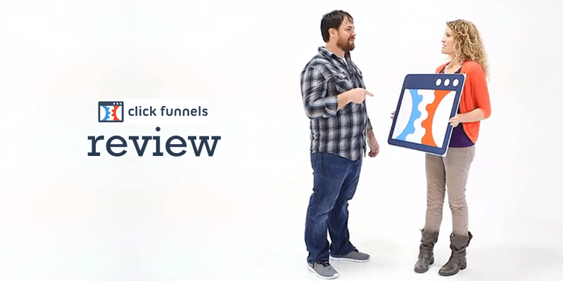 clickfunnel for review